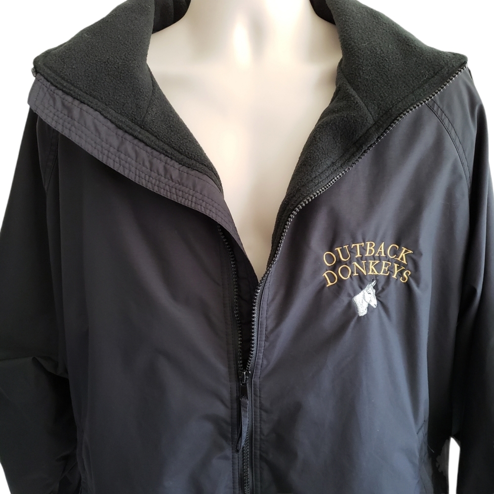 Outback Donkeys Jacket Riverside California - Picture 4 of 11